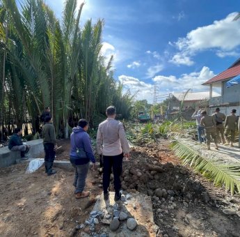 Pemprov Sulsel Tertibkan Bangunan Liar di Sempadan Sungai Tallo