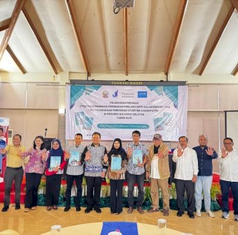 Sulsel Luncurkan Pedoman Strakom untuk Empat Kabupaten Prioritas Stunting