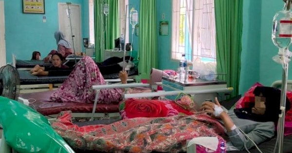 DPRD Pangkep Kritik Layanan MBG Usai Insiden Keracunan Siswa