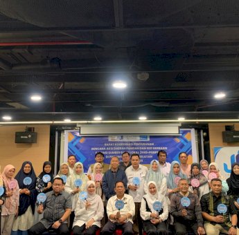 Pemprov Sulsel Gelar Rakor Penyusunan RAD-PGBPSDL 2025&ndash;2029 Bersama UNICEF dan Jenewa Madani