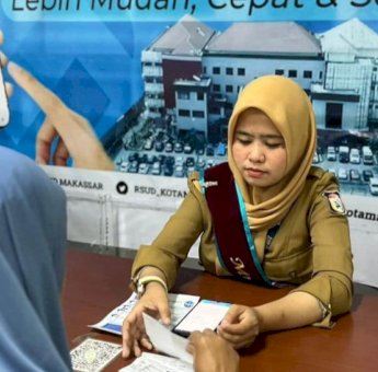 RSUD Daya Berbenah, Pemkot Makassar Dorong Layanan Kesehatan Cepat dan Humanis