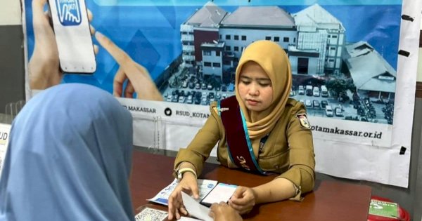 RSUD Daya Berbenah, Pemkot Makassar Dorong Layanan Kesehatan Cepat dan Humanis