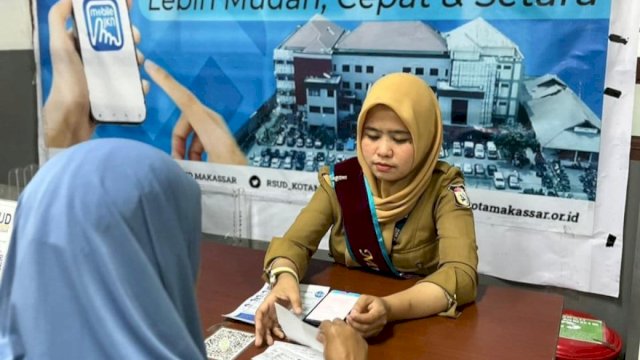 RSUD Daya Berbenah, Pemkot Makassar Dorong Layanan Kesehatan Cepat dan Humanis