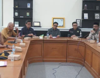 Pemkab Pinrang Matangkan Persiapan MTQ 2026 di Kecamatan Lanrisang