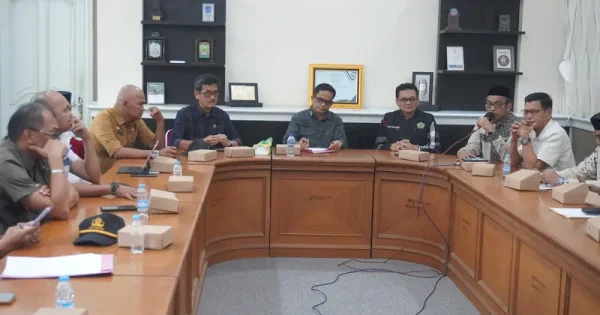 Pemkab Pinrang Matangkan Persiapan MTQ 2026 di Kecamatan Lanrisang
