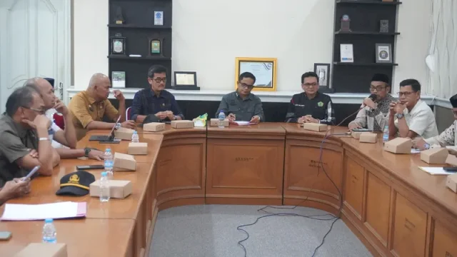 Pemkab Pinrang Matangkan Persiapan MTQ 2026 di Kecamatan Lanrisang