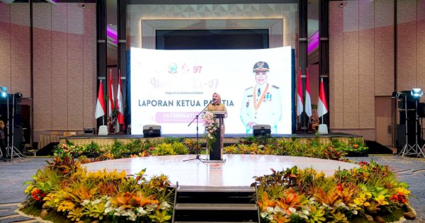 Hari Ibu ke-97, Wagub Sulsel Fatmawati Rusdi Tegaskan Komitmen Tekan AKI dan Stunting