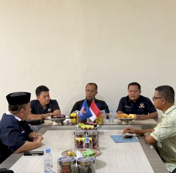 Anggota DPRD Pangkep Ikbal Chaerudin Disidang DPW NasDem Sulsel Polemik Status WA, Marwah Partai Jadi Pertaruhan!