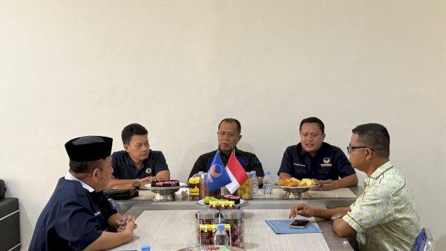 Anggota DPRD Pangkep Ikbal Chaerudin Disidang DPW NasDem Sulsel Polemik Status WA, Marwah Partai Jadi Pertaruhan!