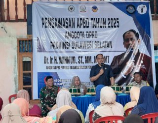 Warga Bira Curhat Soal Infrastruktur hingga CSR, Mahmud Komitmen Kawal Aspirasi Masyarakat