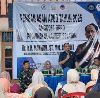 Warga Bira Curhat Soal Infrastruktur hingga CSR, Mahmud Komitmen Kawal Aspirasi Masyarakat