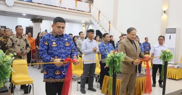 Munafri Pimpin Rakor Revitalisasi Taman Macan, Tekankan Perlindungan RTH dan Integrasi Kawasan