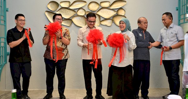 Aliyah Mustika Ilham Sambut Seroeni Makassar Sebagai Ruang Publik Masa Kini