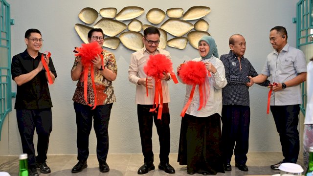 Aliyah Mustika Ilham Sambut Seroeni Makassar Sebagai Ruang Publik Masa Kini