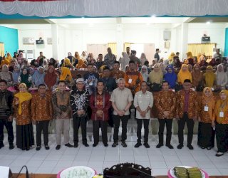 Bupati Irwan: Pendidikan Agama Benteng Utama Generasi Muda di Era Digital