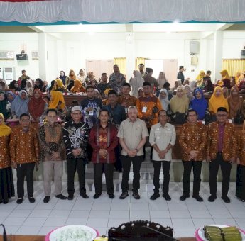 Bupati Irwan: Pendidikan Agama Benteng Utama Generasi Muda di Era Digital