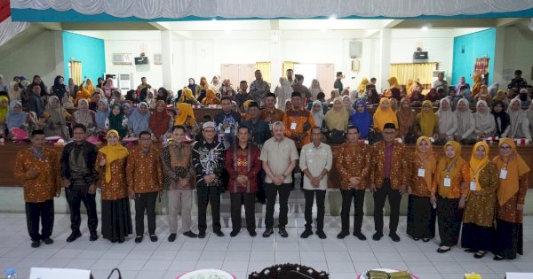 Bupati Irwan: Pendidikan Agama Benteng Utama Generasi Muda di Era Digital