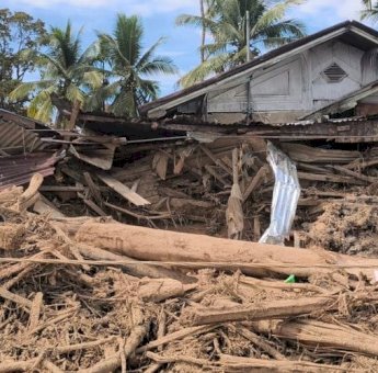 Kemenhut Bolehkan Warga Manfaatkan Gelondongan Kayu Terbawa Banjir Sumatera