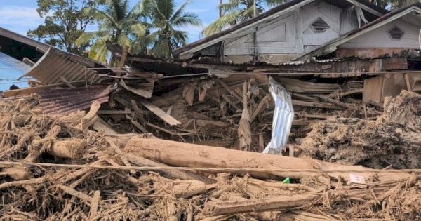 Kemenhut Bolehkan Warga Manfaatkan Gelondongan Kayu Terbawa Banjir Sumatera