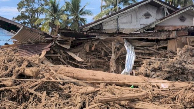 Kemenhut Bolehkan Warga Manfaatkan Gelondongan Kayu Terbawa Banjir Sumatera