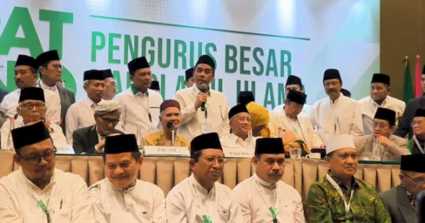 Zulfa Mustofa Jadi Pj Ketum, Menag Harap Hasil Pleno Jadi Solusi Terbaik Atas Polemik di PBNU