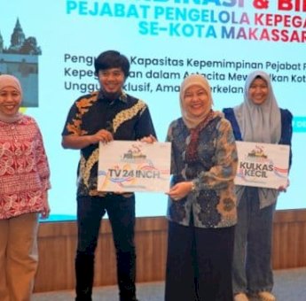 Aliyah Mustika Ilham Buka Koordinasi dan Bimtek PPK se-Kota Makassar di Yogyakarta