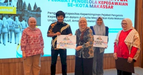 Aliyah Mustika Ilham Buka Koordinasi dan Bimtek PPK se-Kota Makassar di Yogyakarta