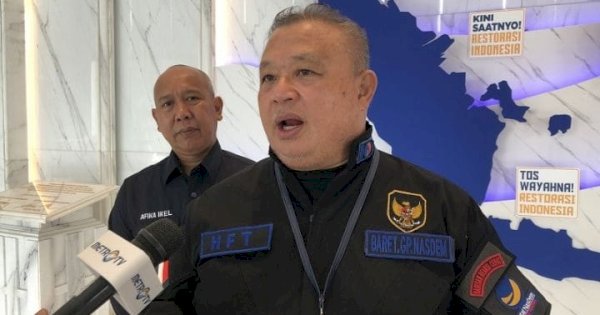 NasDem Galang Bantuan untuk Korban Bencana, Pemerintah Diminta Gerak Cepat