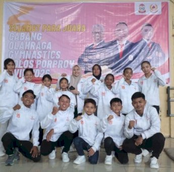 Tim Senam Makassar Mendominasi: 11 Emas dan Semua Atlet Lolos ke Porprov 2026