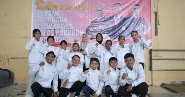 Tim Senam Makassar Mendominasi: 11 Emas dan Semua Atlet Lolos ke Porprov 2026
