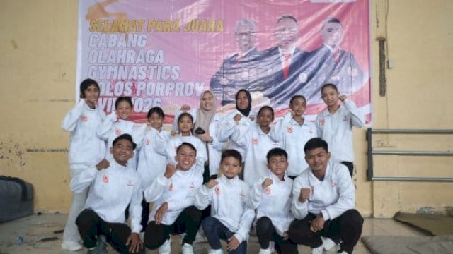 Tim Senam Kota Makassar.