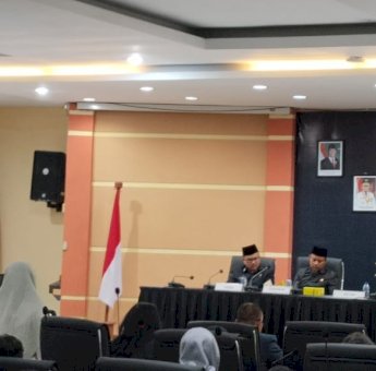 Pemprov-DPRD Sulsel Sepakati APBD 2026, Pendapatan Ditarget Rp10,6 Triliun
