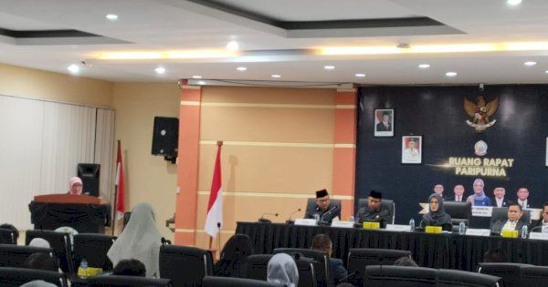 Pemprov-DPRD Sulsel Sepakati APBD 2026, Pendapatan Ditarget Rp10,6 Triliun