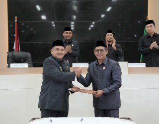 APBD 2026 Deal, Pemkot Makassar Siap Jalankan Program Prioritas Penuji Janji Politik MULIA