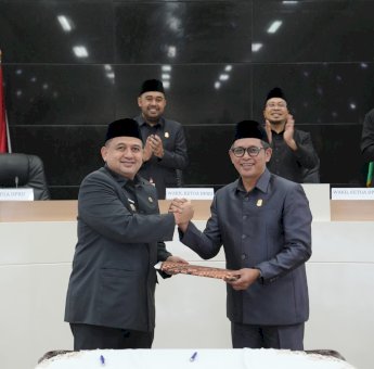 APBD 2026 Deal, Pemkot Makassar Siap Jalankan Program Prioritas Penuji Janji Politik MULIA