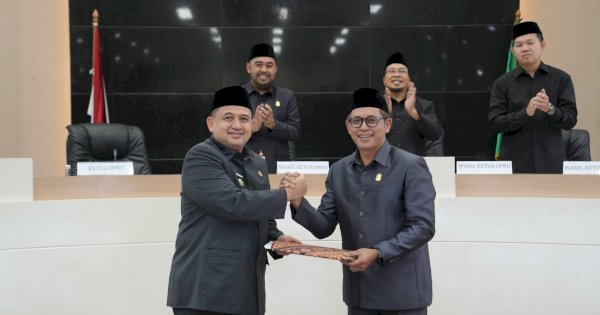 APBD 2026 Deal, Pemkot Makassar Siap Jalankan Program Prioritas Penuji Janji Politik MULIA