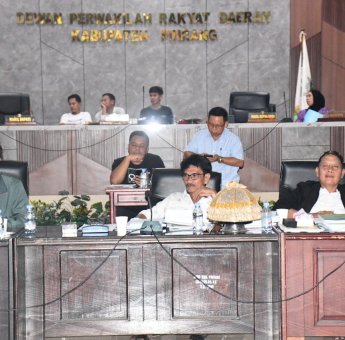 DPRD dan Pemkab Pinrang Matangkan APBD 2026 demi Kesejahteraan Masyarakat