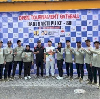 Hadapi Porprov 2026, Gateball Makassar Uji Kekuatan di Open Turnamen Harbak PU