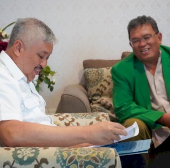 Pinrang Siap Terima Mahasiswa KKN UMI, Bupati Irwan: Kehadiran Mereka Harus Berdampak Langsung