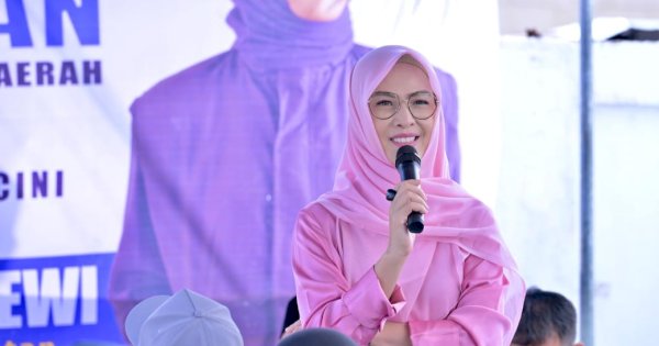 Ketua DPRD Sulsel Rachmatika Dewi “Cicu” Turun Langsung Pastikan Proyek Prioritas Tak Molor