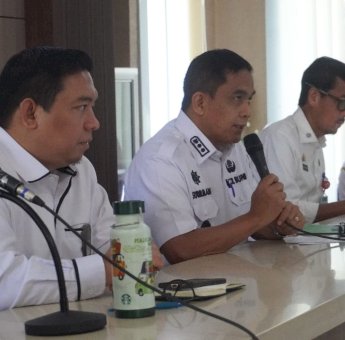 Pemkab Pinrang Perkuat Benteng Antikorupsi, KPK RI Turun Lakukan Evaluasi MCP