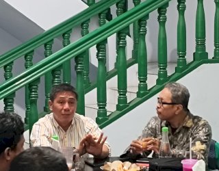 Starlink Jadi Solusi Sementara Sebelum VSAT, Legislator PKB Syamsu Rizal MI Prioritaskan Selayar