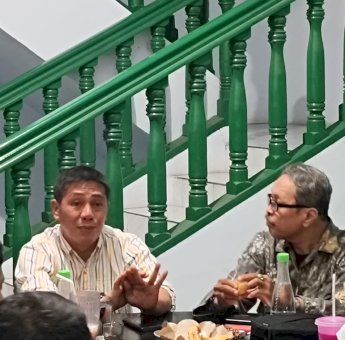 Starlink Jadi Solusi Sementara Sebelum VSAT, Legislator PKB Syamsu Rizal MI Prioritaskan Selayar