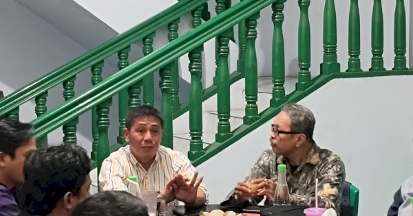 Starlink Jadi Solusi Sementara Sebelum VSAT, Legislator PKB Syamsu Rizal MI Prioritaskan Selayar