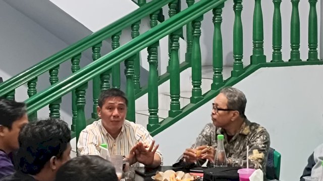 Anggota Komisi I DPR RI Fraksi PKB, Syamsu Rizal MI.