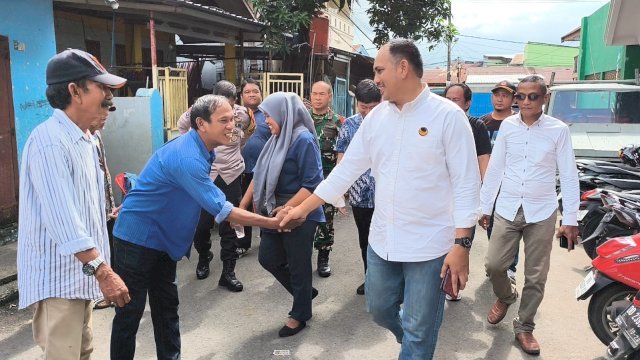 Anggota DPRD Sulsel Fraksi NasDem, Mahmud La Kaiya.