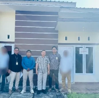 Rp 2,1 M Aset Penunggak Pajak, Disita Kantor Pajak Bantaeng