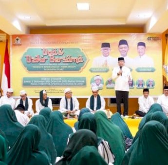 Golkar Sulsel Berduka, Taufan Pawe Pimpin Doa untuk Korban Bencana di Sumatera dan Aceh