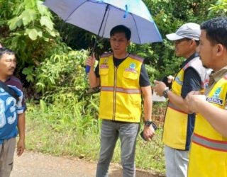 Pemprov Sulsel Tinjau Jalan Ussu&ndash;Nuha&ndash;Bts Sulteng, Anggaran Siap Digelontorkan