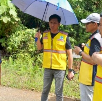 Pemprov Sulsel Tinjau Jalan Ussu&ndash;Nuha&ndash;Bts Sulteng, Anggaran Siap Digelontorkan